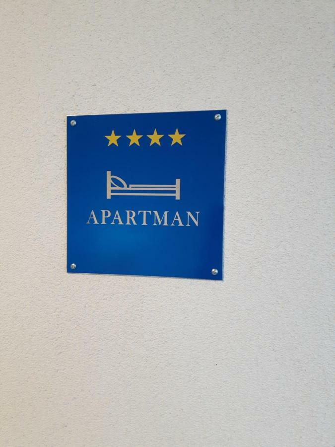 Apartments Abelija Zagreb Luaran gambar