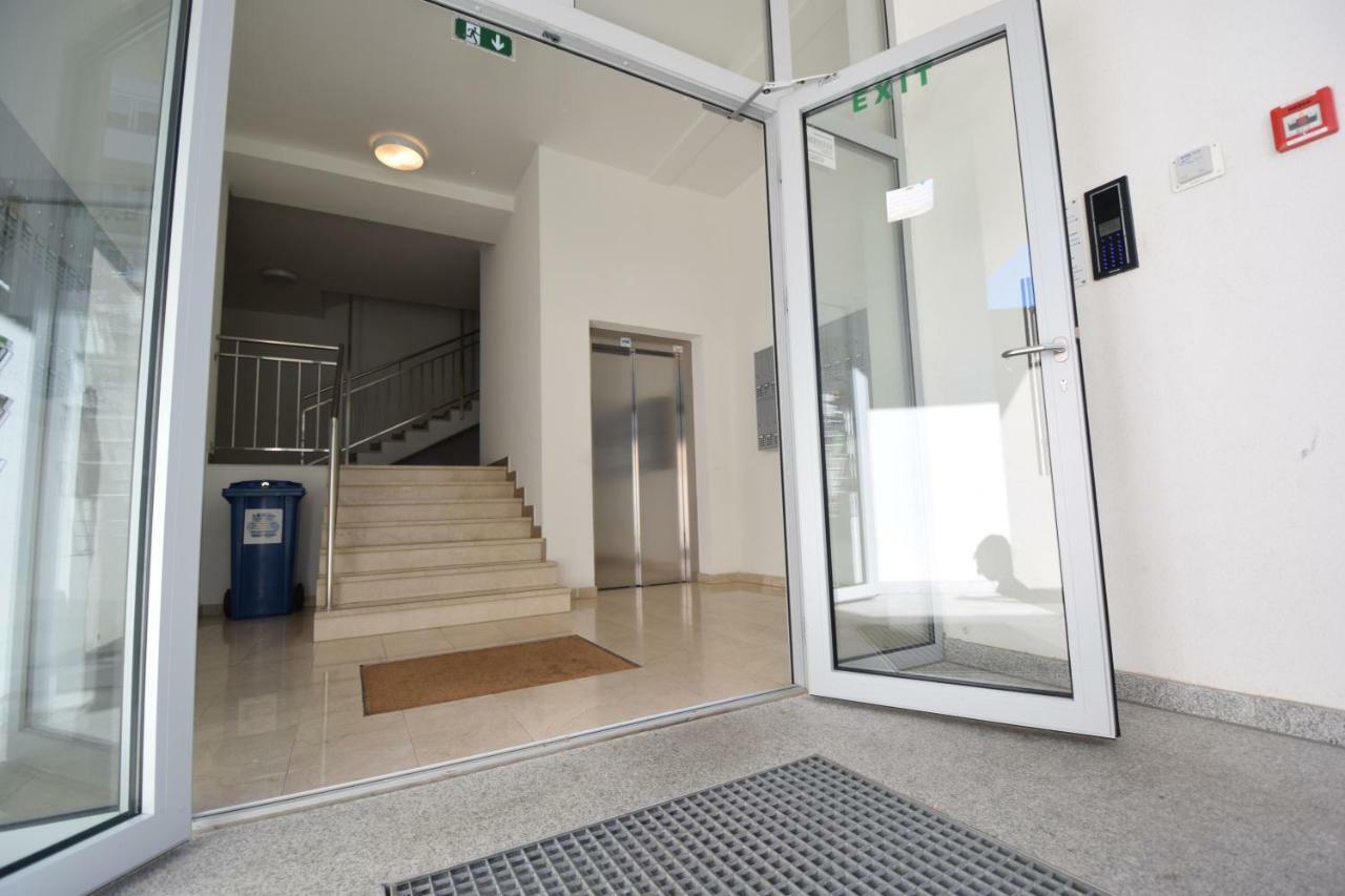 Apartments Abelija Zagreb Luaran gambar