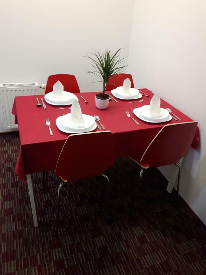 Apartments Abelija Zagreb Luaran gambar