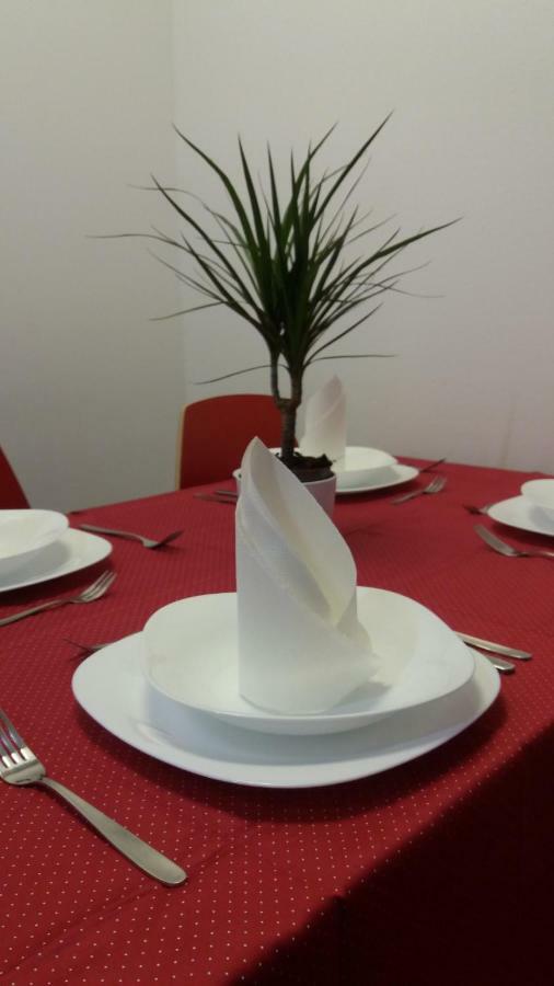 Apartments Abelija Zagreb Luaran gambar