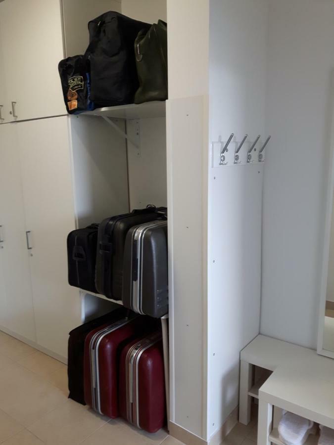 Apartments Abelija Zagreb Luaran gambar