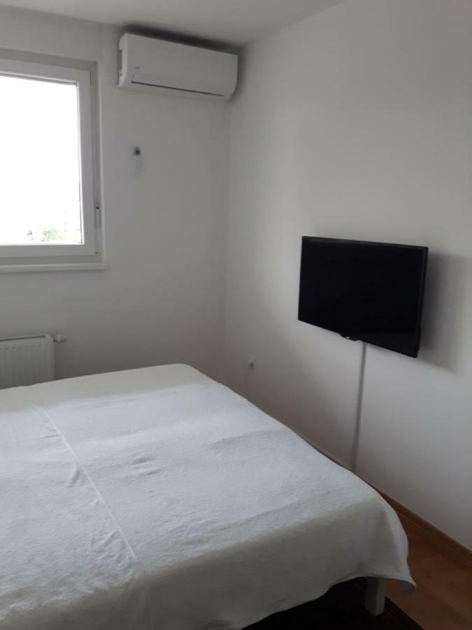 Apartments Abelija Zagreb Luaran gambar