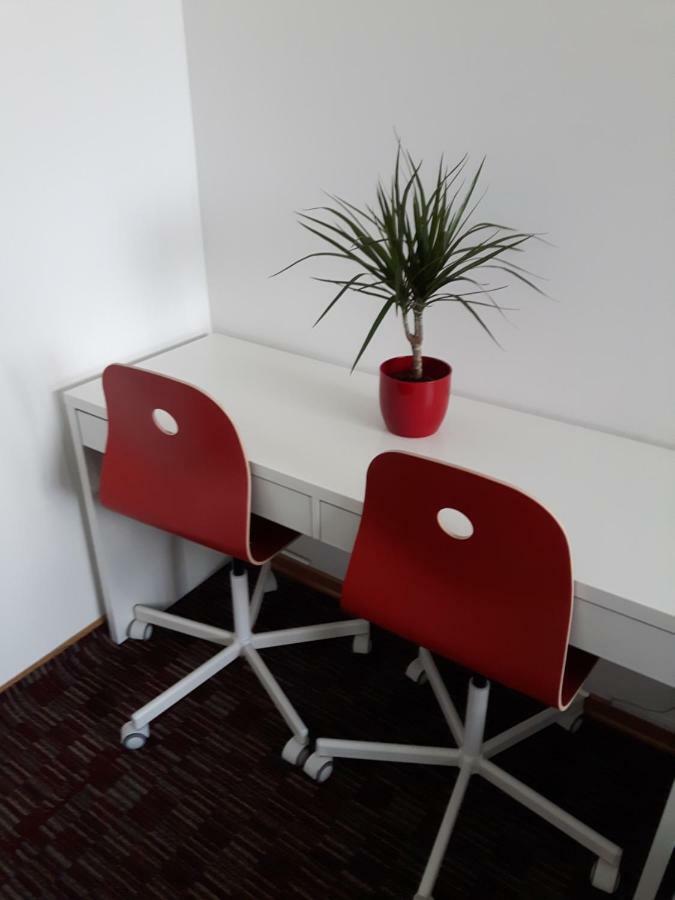 Apartments Abelija Zagreb Luaran gambar