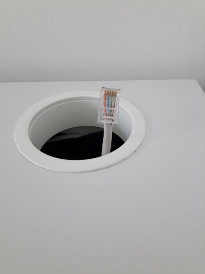 Apartments Abelija Zagreb Luaran gambar
