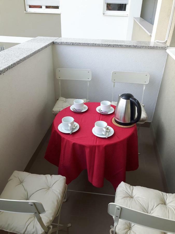 Apartments Abelija Zagreb Luaran gambar