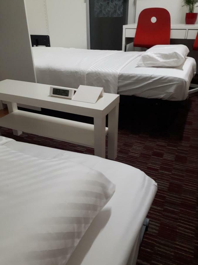 Apartments Abelija Zagreb Luaran gambar